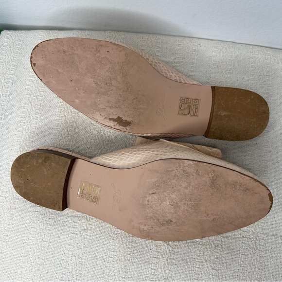J Crew Faux Leather Mules - Picture 7 of 7